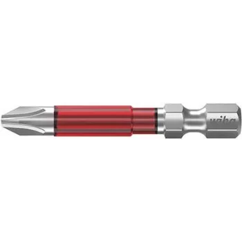 Kruvikeeramisotsak wiha 7041TY PH3 49mm, Phillips PH3, 49 mm pikkus