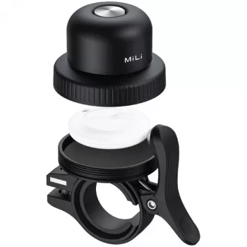 Bell Mili MiBell Must -20 kuni 60 °C CR2032 aku