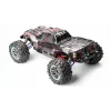 Amewi Crusher Monstertruck harjadeta kaugjuhitav RC mudel Elektrimootor 1:10 (22569)