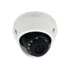 LevelOne HUBBLE Fixed Dome IP võrgukaamera, H.265, 5-megapiksline, 802.3af PoE, IR LED-id, sise-/välistingimustesse, vandaalikindel