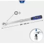 KS Tools põrkmehhanism BT022992 1/2 tolline teleskoopiline reguleeritav käepide