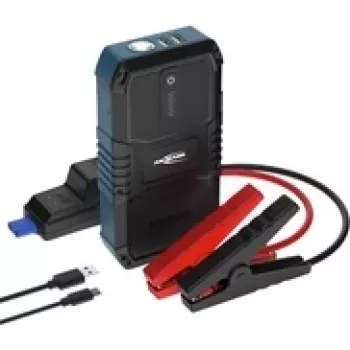 Ansmann Jump Starter 10.0 m. Powerbank+taskulambifunktsioon (1900-0129)