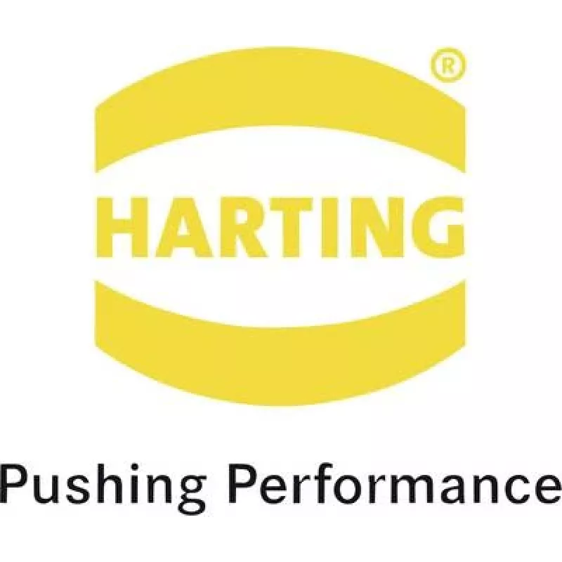 HARTING Germany GmbH & Co. KG varrukakorpus küljel asuva kaabliväljavõttega 19 30 024 1542 (19300241542)