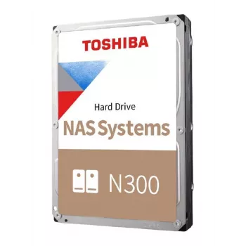 HDD Toshiba N300 12 TB 3.5 tolline Serial ATA III