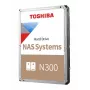 HDD Toshiba N300 12 TB 3.5 tolline Serial ATA III