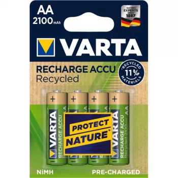 Varta Recharge Accu Recycled 56816 - Aku 4 x AA-tüüpi - NiMH - (laetav)