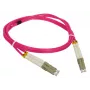 Alantec FOC-LCLC-5MMD-5-4 InfiniBand-/kiudoptiline kaabel 5 m LC Violet