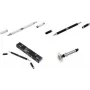3-in-1-pliiats WEDO 261 7000 valge — puutepliiats, pastapliiats, kettakujuline otsik