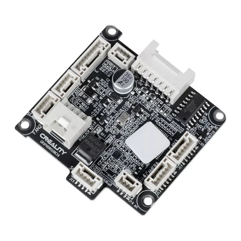 CPU-plaat 3D-printerile Creality 4002010056, ühildub K2 Pro / K2 Plus, 1 tk, 0,011 kg