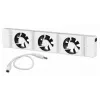 Ventilaator SpeedComfort Laienduskomplekt Valge, 30 m³/h, 0,55 W, 20 dB, 340×70×23 mm