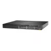 HPE Aruba 6300M - Lüliti - L3 - hallatav - 24 x 10/100/1000 + 4 x 1 Gigabit / 10 Gigabit / 25 Gigabit / 50 Gigabit SFP56 (üleslingi / virnastamine) - esi- ja tagaküljele - riiulisse
