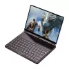 GPD-WinMax2-8840U32001 sülearvuti Ryzen 7 8840U/10.1 WQXGA (2560x1600) puuteekraan/32GB/1TB SSD/BT/BLKB/FPR/AMD Radeon 780M 6GB/Win 11 Graphite