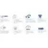 VOIP-adapter Grandstream HT ATA 812v2