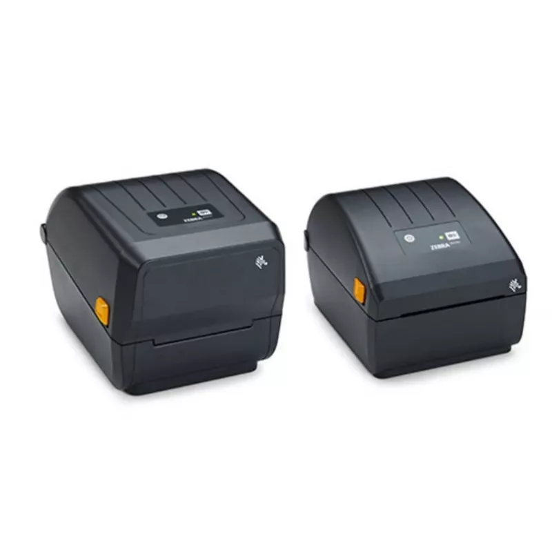 Label printer Zebra ZD220 — Otsetrükk, 203 x 203 DPI, 104 mm maksimaalne laius, 102 mm/s, juhtmega, must