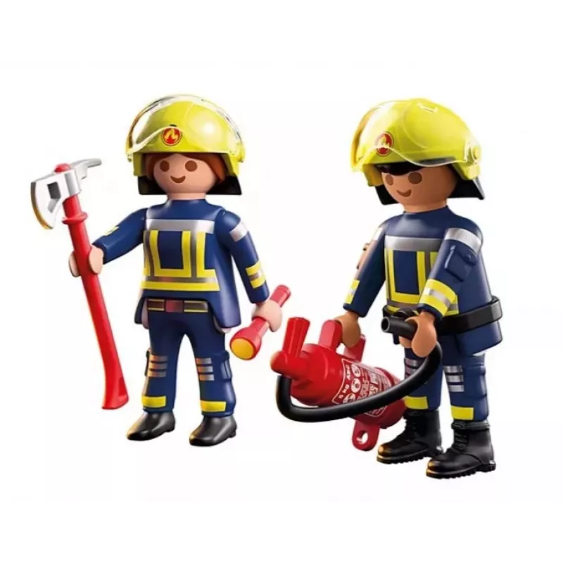 Figuurikomplekt Duo Pack 71885 Tuletõrje