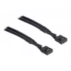 Sisemine USB-kaabel DeLOCK 82437 0,5 m 10 kontaktiga emane