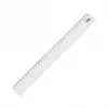 Joonlaud Forpus, plastist, läbipaistev, 30 cm 1225-023