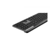 Logitech klaviatuur RF juhtmevaba Bluetooth QWERTZ saksa grafiit 920-013773