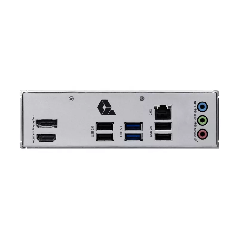 MSI PRO H810M-B emaplaat Intel H810 LGA 1851 (Socket V1) micro ATX