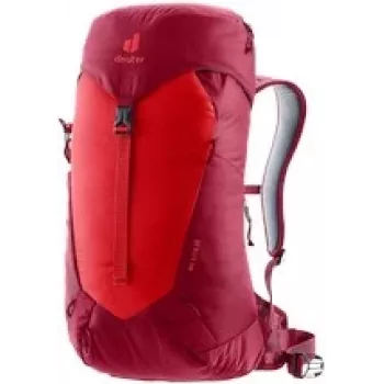 Daypack DEUTER AC Lite 16 cherry-masala — 16 L kerge ventileeritav seljakott