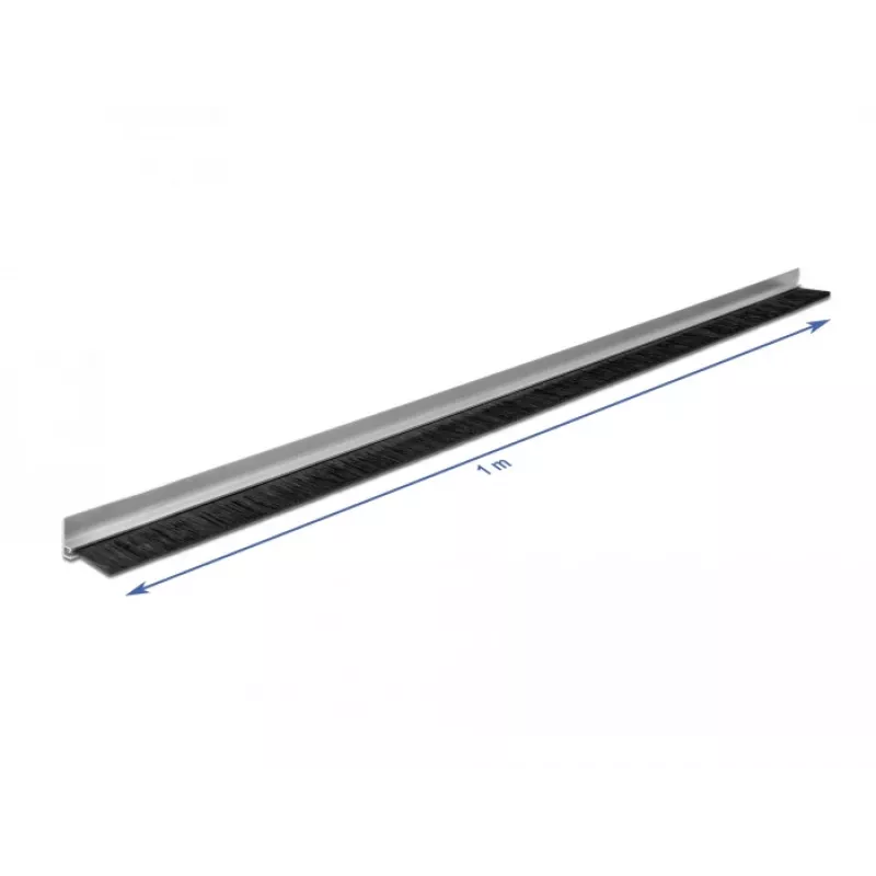 Harjatihend DeLOCK 66652 40 mm alumiiniumprofiiliga, nurkne