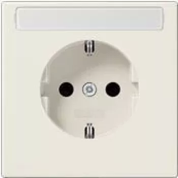 JUNG LS 1520 KINA pistikupesa tüüp F hall (LS1520KINA)
