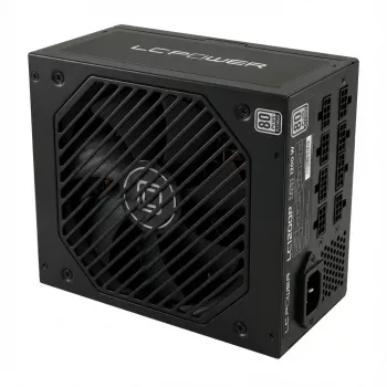 Toiteplokk LC-Power Platinum Series LC1200P V3.1 1200W