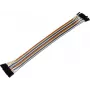 Raspberry Pi® ühenduskaabel mitmevärviline RB-CB5-025 Banana Pi, pcDuino, Arduino, Raspberry Pi® A, B, B+ (RB-CB5-025)