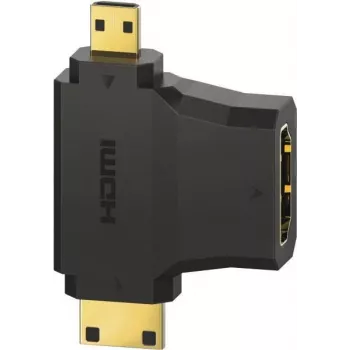 Hama 00305020 HDMI-kaabel HDMI Type A (Standard) HDMI Type C/HDMI Type D must