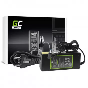 Green Cell AD65P toiteadapter/inverter siseruumides 90 W must