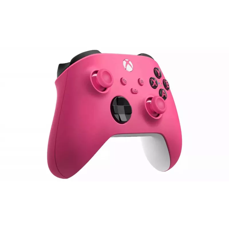 Microsoft Xbox juhtmevaba mängupult roosa, valge Bluetooth-mängupult analoog-/digitaalne Xbox Series S, Android, Xbox Series X, iOS, PC
