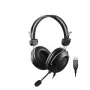 Kõrvaklapid HU-35 USB