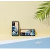 Kaitsev telefoniümbris iKins Samsung Galaxy Note 20-le Suure Laine disainiga