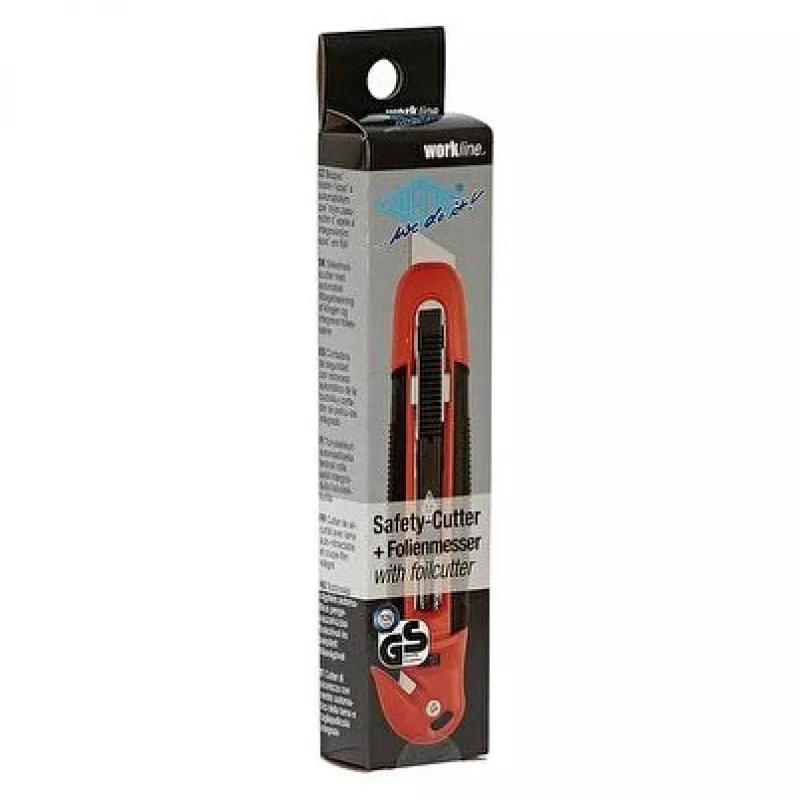 Nuga WEDO 78 805 fikseeritud teraga 36 mm lõikelaius, 158 mm pikkus, 2,1 cm paksus
