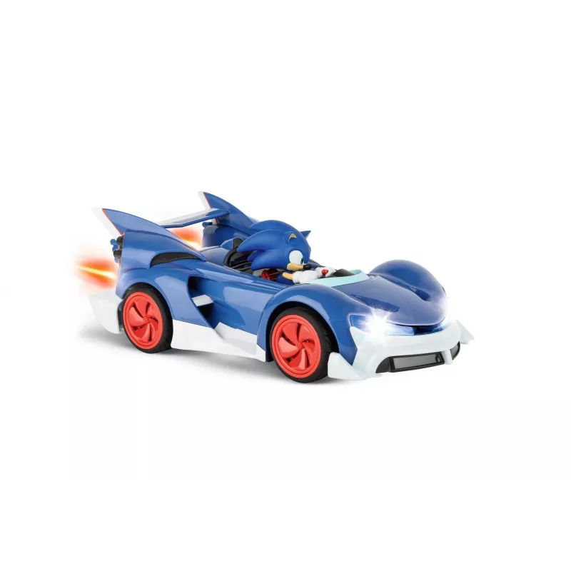 RC auto Sonic Performance version