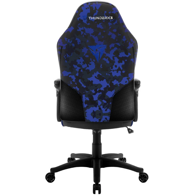 Mängutool thunder x3 BC1 Camo Blue reguleeritava kõrguse ja lamamisfunktsiooniga