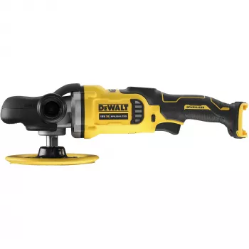 DeWalt DCM849N-XJ 18 V juhtmeta pöördpoleerpink, 180 mm