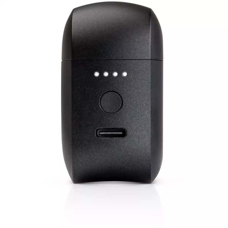 Teufel AIRY TWS Pro peakomplekt Juhtmevaba Kõrvasisesed Kõned/Muusika Bluetooth Must