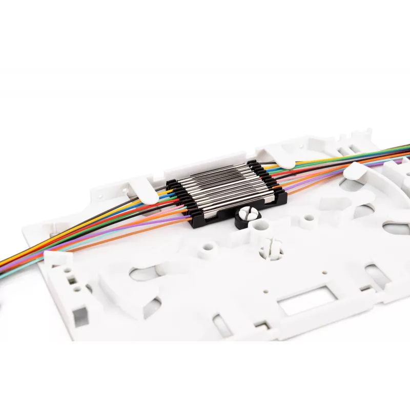 Fiiberoptiline pressliitmiku kaitse Digitus DN-CSP-015 15 riba telekommunikatsiooniks heaks kiidetud