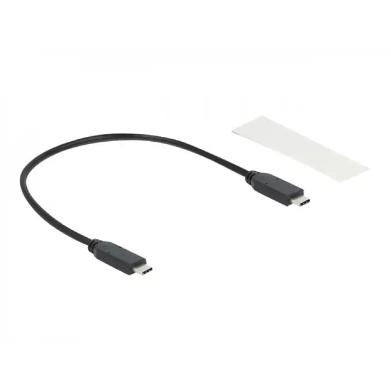 SSD-korpus DeLOCK 42001 Silver M.2