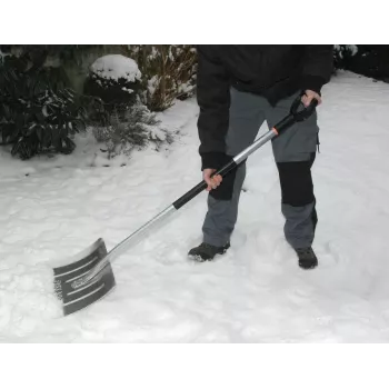 Fiskars lumeäke Alumiiniowa 4312