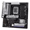 Emaplaat ASRock B860M LiveMixer WiFi — Intel B860, LGA 1851, micro ATX, DDR5, 4x DIMM, Wi‑Fi 6E, 2.5Gb LAN