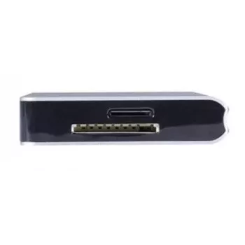 Must Box USB C dokkimisjaam – Displayport komplekt