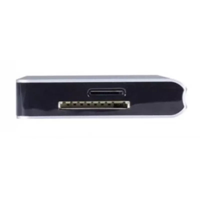 Must Box USB C dokkimisjaam – Displayport komplekt