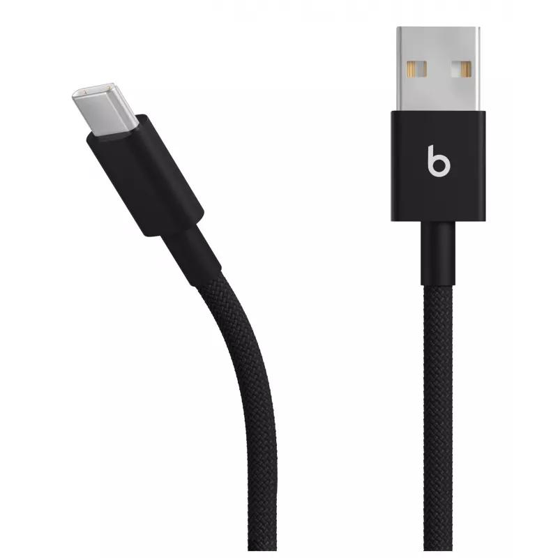 Apple USB-A–USB-C punutud kaabel – Bolt Black – kaabel – digitaalne/andmed (MDGG4ZM/A)