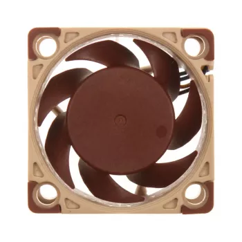 Noctua ventilaator NF-A4x20 FLX 40 mm, 12 V, 0,6 W, 5000 RPM max, 9,4 m³/h, 32x32 mm kinnitus