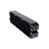 Radiator Alphacool 14390 vaskmust terasest must 125mm x 415mm x 60mm