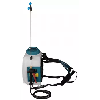 Makita DUS108Z aiaprits, seljas kantav aiaprits 10 L