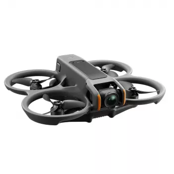 DJI Avata 2 Fly More Combo 3 akud 12 MP 3840 x 2880 4 rootorit kvadrokopter Must