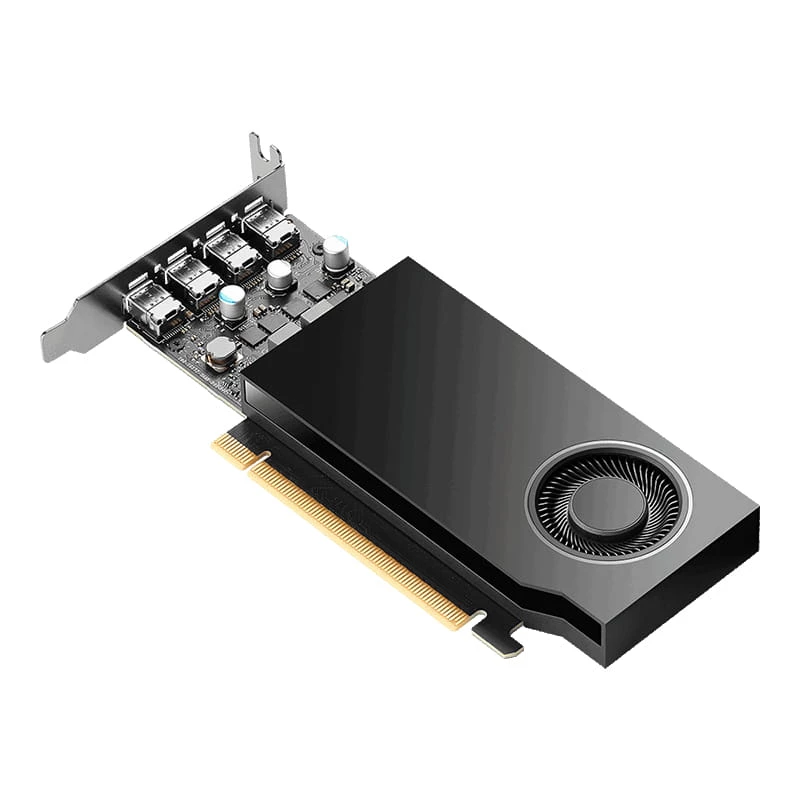 Graafikakaart PNY NVIDIA RTX A400, 4 GB GDDR6, 64-bit, PCIe 4.0 x8, 4x DisplayPort 1.4a, aktiivne jahutus